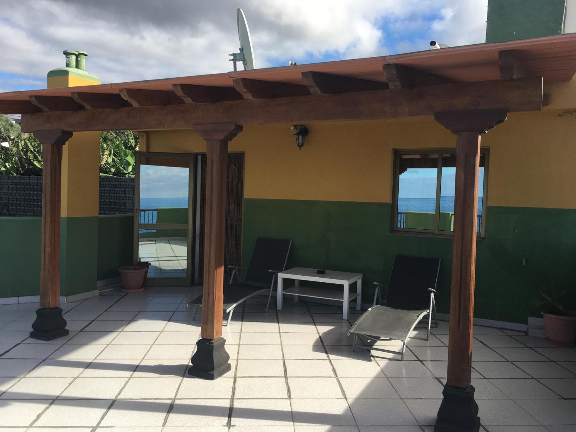 Apartamento Mangos Mar C Puerto De Naos Exterior foto