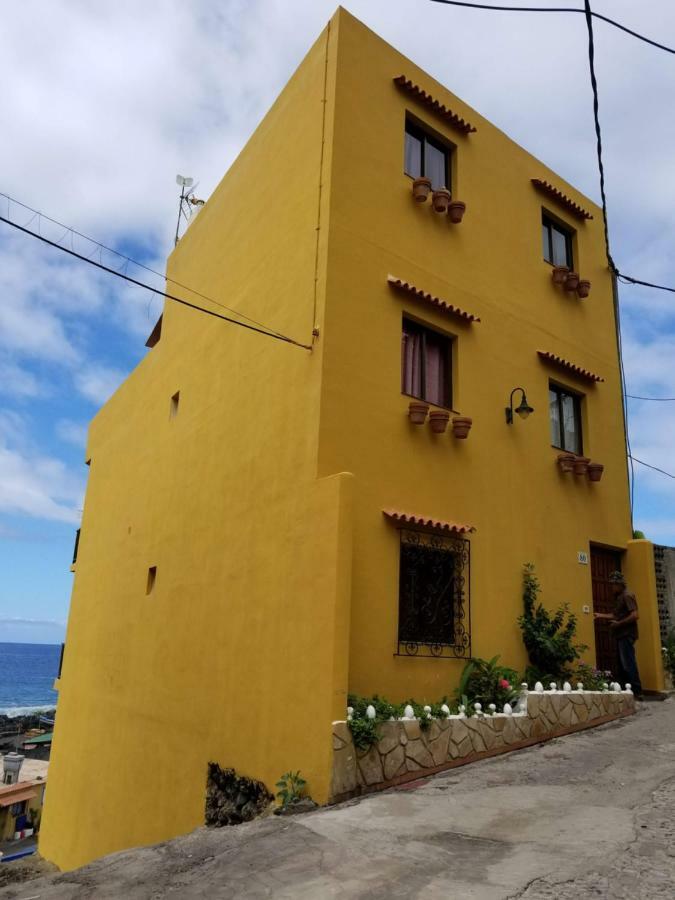 Apartamento Mangos Mar C Puerto De Naos Exterior foto