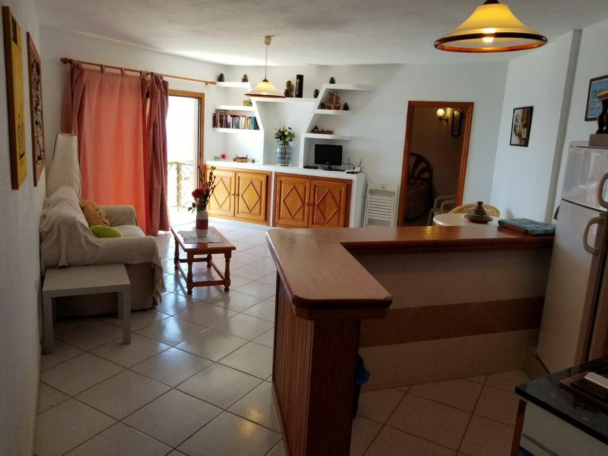 Apartamento Mangos Mar C Puerto De Naos Exterior foto