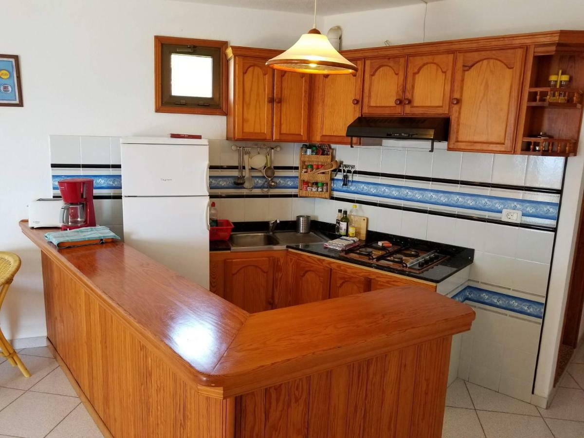 Apartamento Mangos Mar C Puerto De Naos Exterior foto
